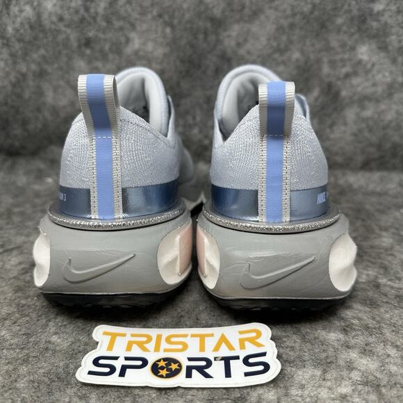 Nike ZoomX Invincible 3 Running Shoes Womens Size 8 Photon Dust DR2660-010 - Picture 5 of 8